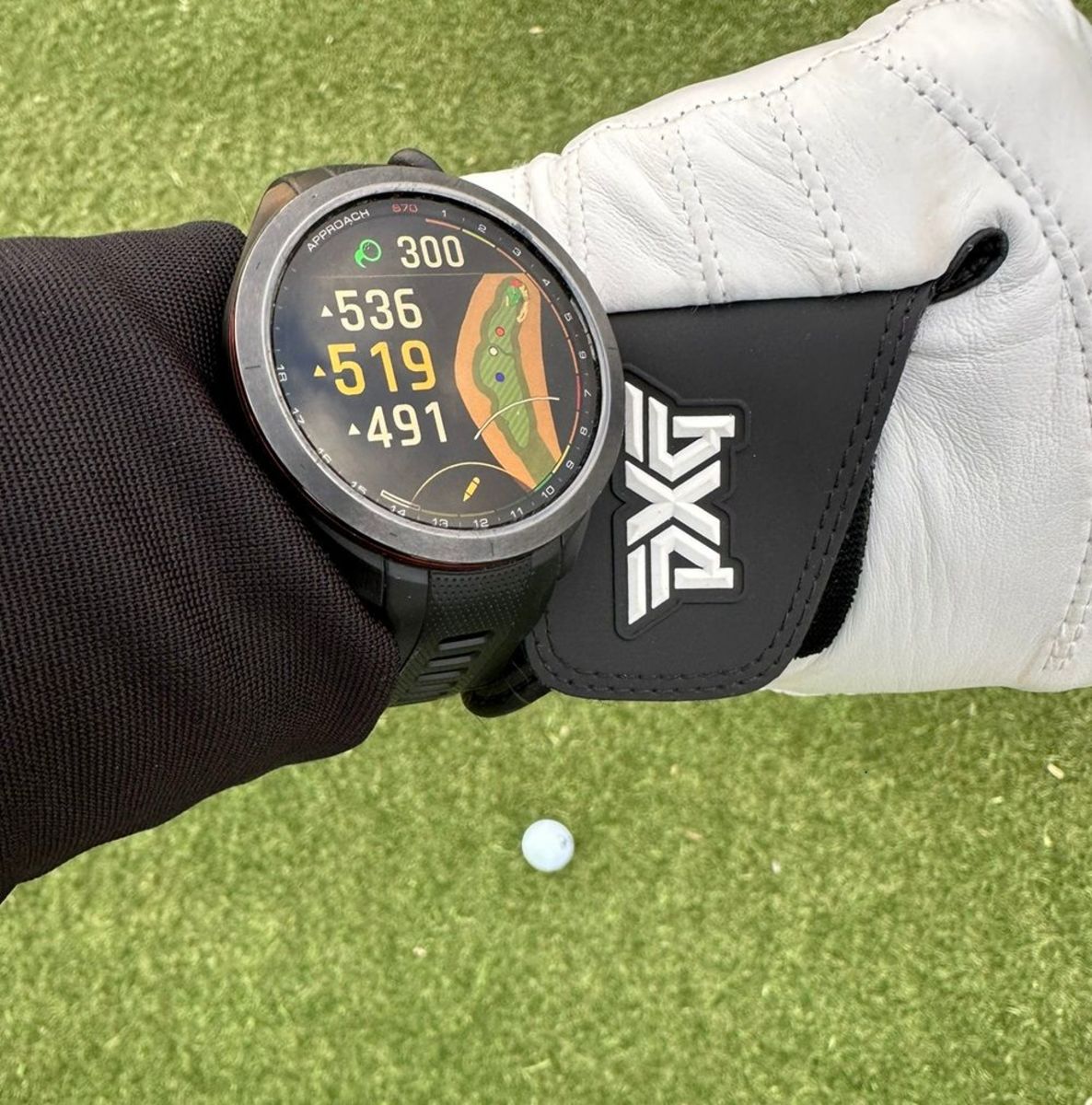PXG driver demo